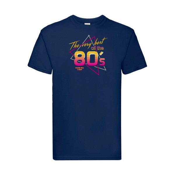 annee 80s Fruit of the loom 205 g/m² T-shirt