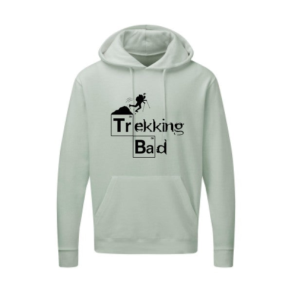 Trekking bad Noir SG - Hooded Sweatshirt Sweat capuche