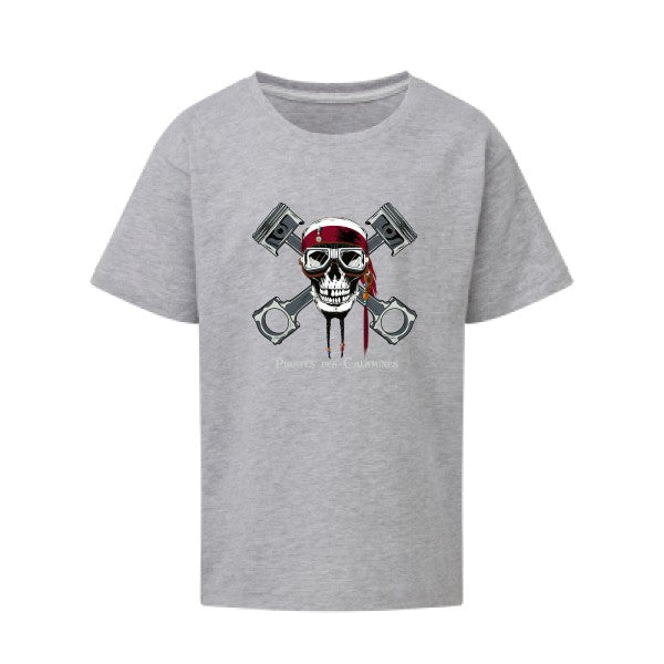 Pirates des Calamines SG - Kids T-shirt enfant Light Oxford Taille 152 (11-12/2XL)