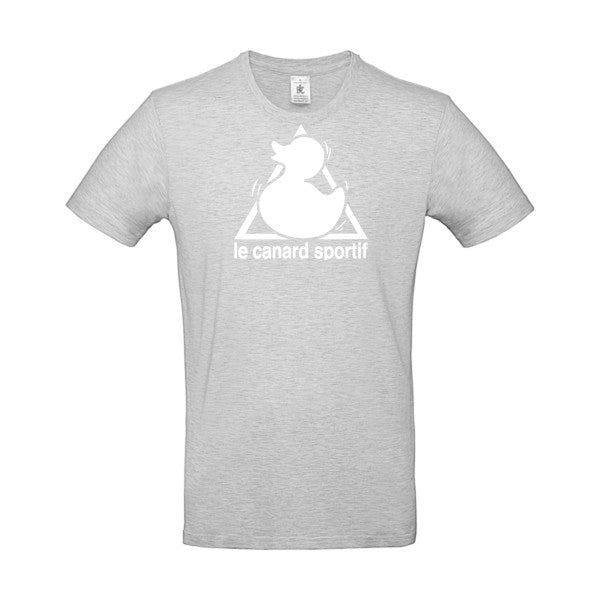 Canard SportifFlex Blanc - E190 T-shirt|Ash||2XL