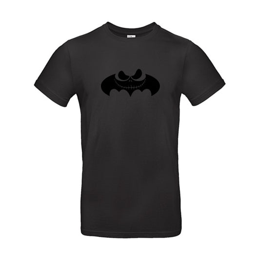 BATJACKFlex noir - E190 T-shirt|Black||5XL