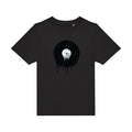 t-shirt humour enfant -In-the-sky- couleur  Black