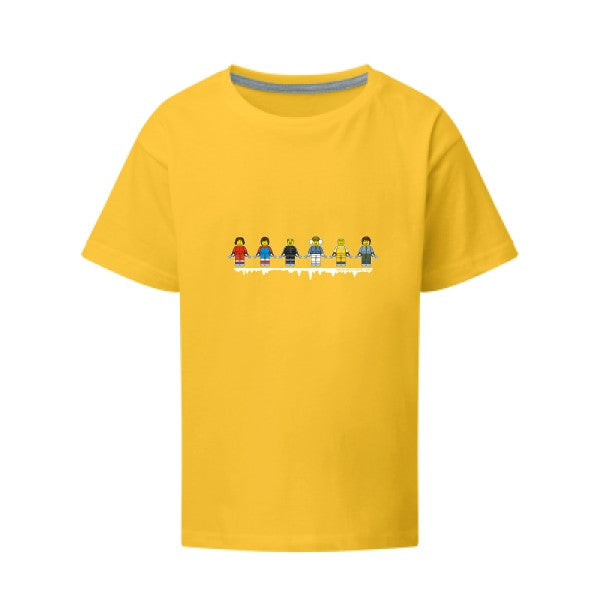 Massif de la Touffe 1978 SG - Kids T-shirt enfant sunflower Taille 140 (9-10/XL)