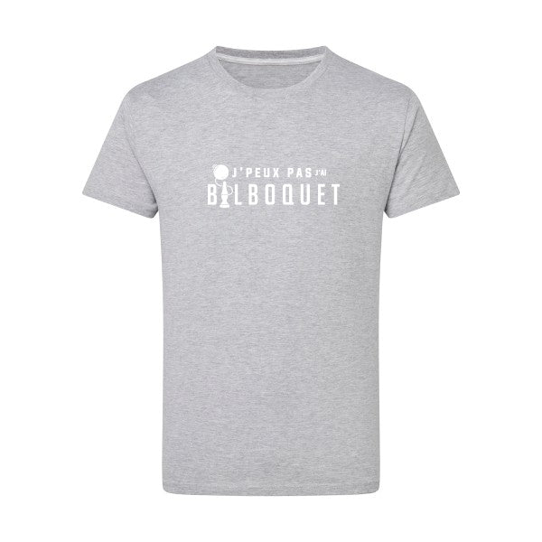 J'ai bilboquet  Tshirt original Light Oxford  5XL