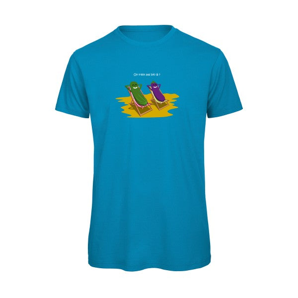 T-shirt humoristique  Atoll  2XL  Atoll  2XL