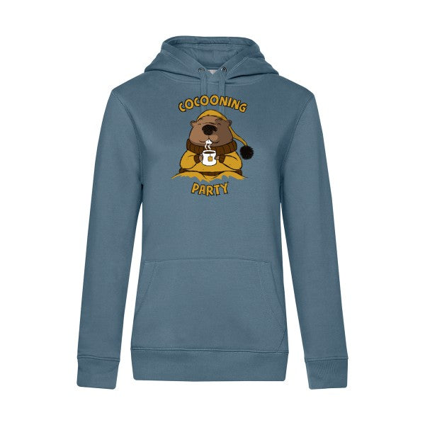 Cocooning RueDuTeeshirt Sweat capuche