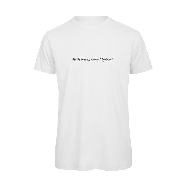 Yes, Vendredi ! FLEX BLANC