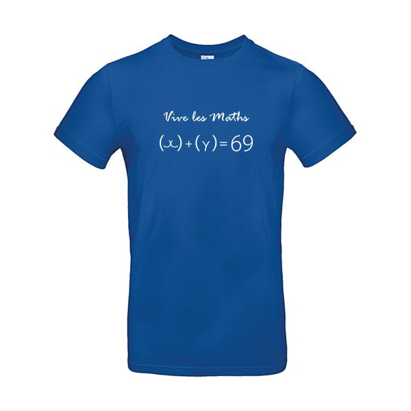 Vive les maths ! FLEX BLANC