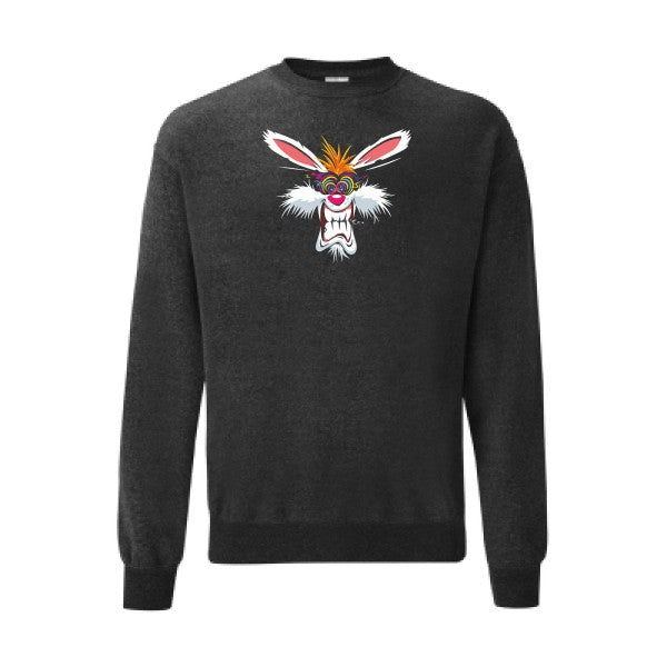 Rabbit  Fruit of the loom 280 g/m² Sweat shirt