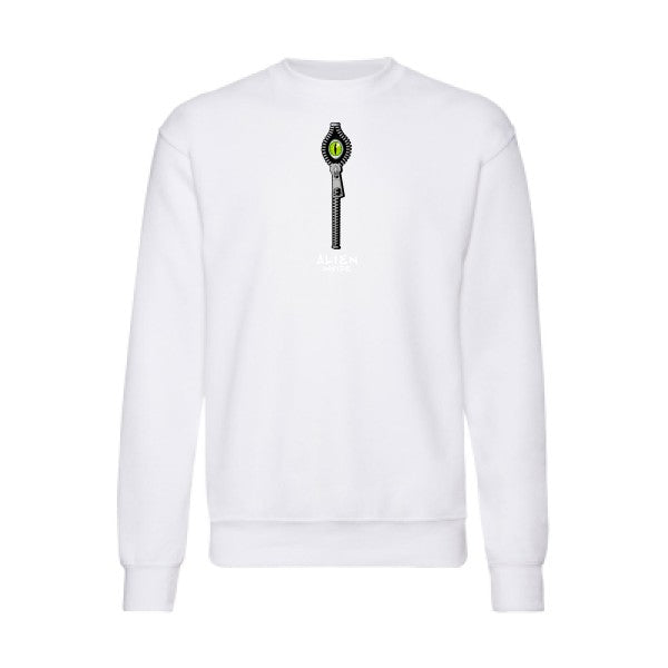 Alien inside Fruit of the loom 280 g/m² Sweat shirt