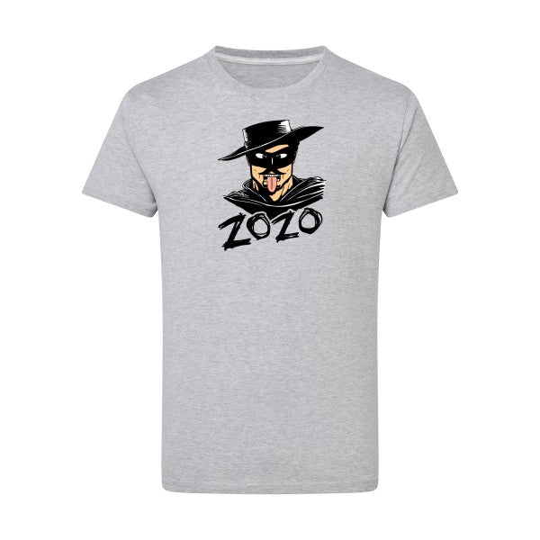 T-shirt homme Zozo - T-shirt original avec un design amusant Light Oxford 5XL