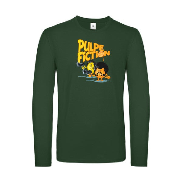 Pulpe Fiction B&C - E150 LSL T-shirt manches longues léger