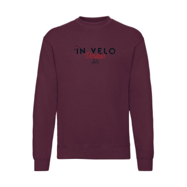 In Velo Veritas Fruit of the loom 280 g/m² Sweat shirt