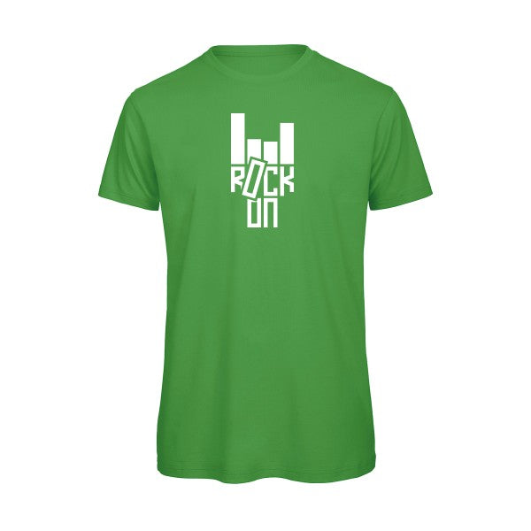 Rock On ! B&C - T Shirt organique T-shirt bio