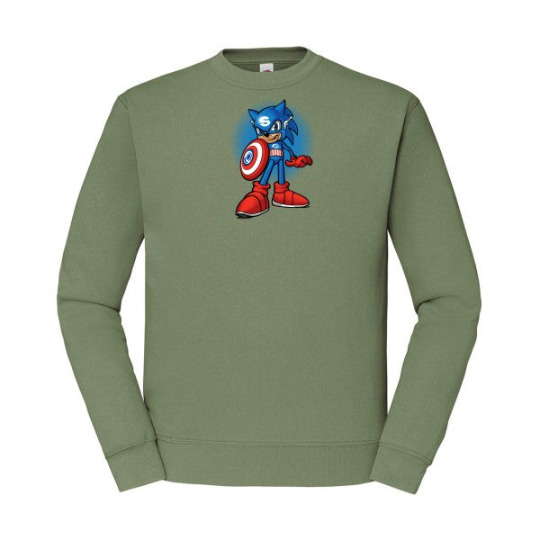 Captain S Fruit of the loom 280 g/m² Sweat shirt