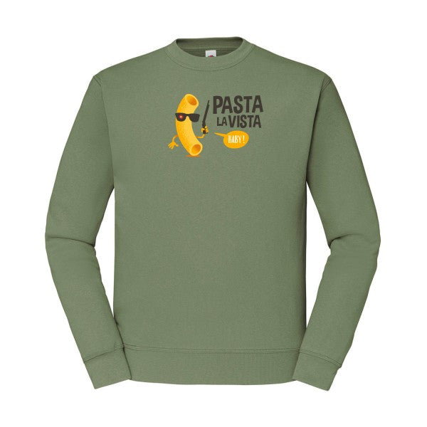 Pasta la vista Fruit of the loom 280 g/m² Sweat shirt