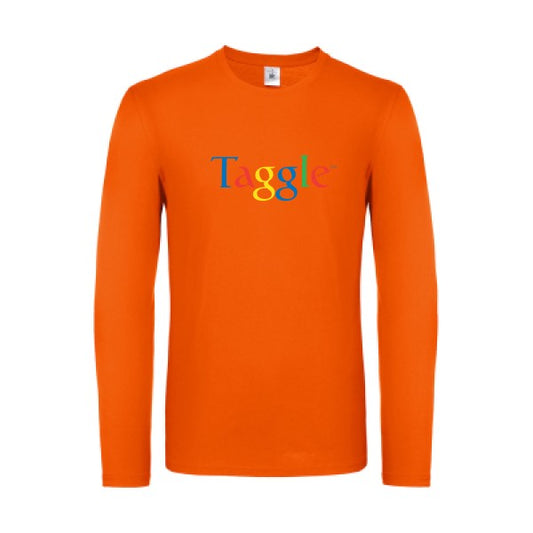 Taggle B&C - E150 LSL T-shirt manches longues léger