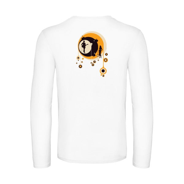 70-s-t-shirt-manches-longues-original-humour -White
