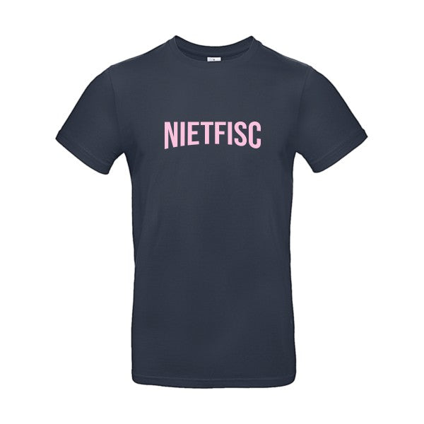 T-shirt original - NIETFISC -
