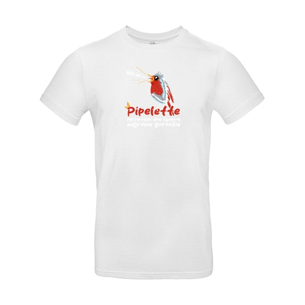 Pipelette  |T shirt original homme