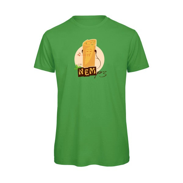 T-shirt humoristique  Real Green  2XL  Real Green  2XL