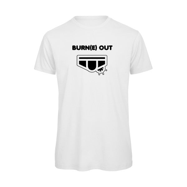Burn(e) Out FLEX BLANC