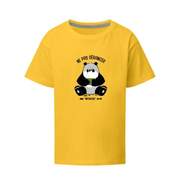 Ne pas déranger SG - Kids T-shirt enfant sunflower Taille 140 (9-10/XL)