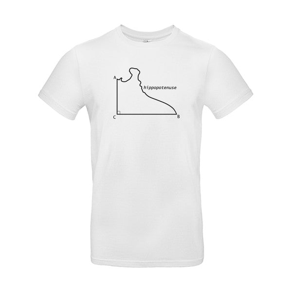 Hippopotenuse FLEX BLANC