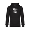 The-Bottles sweat shirt original Black flex Blanc impression Face