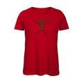 Nouvel-echec- T-shirt original - t-shirt original femme Red