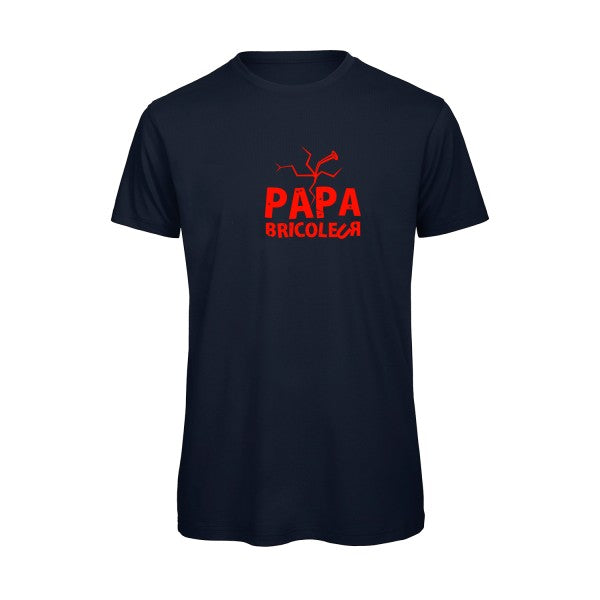 Papa-bricoleur- T-shirt original