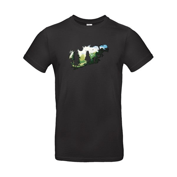 Adventure link |T SHIRT Humoristique Homme