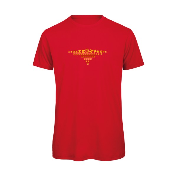 T-shirt original - nope-