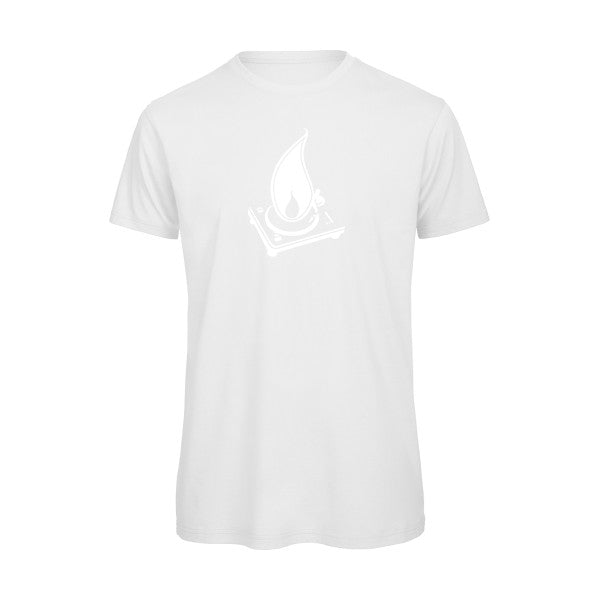 Fumeur de platines B&C - T Shirt organique T-shirt bio