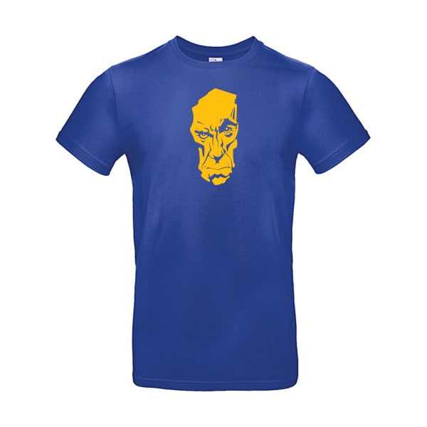 IggyFlex jaune or- T-shirt E190|Cobalt Blue||2XL