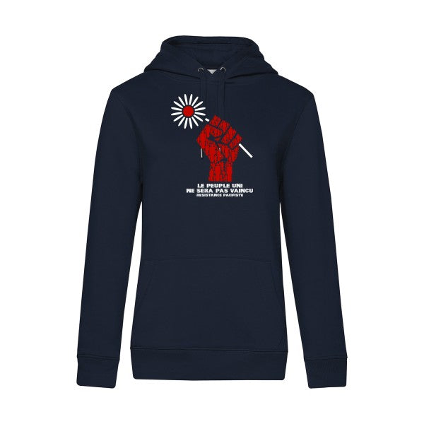 Resistance Pacifiste RueDuTeeshirt Sweat capuche