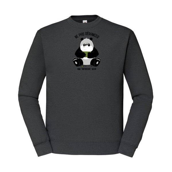 Ne pas déranger Fruit of the loom 280 g/m² Sweat shirt