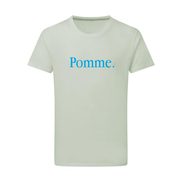 Pub Subliminale - Flex bleu clair Tshirt original Pastel Macchiato  2XL