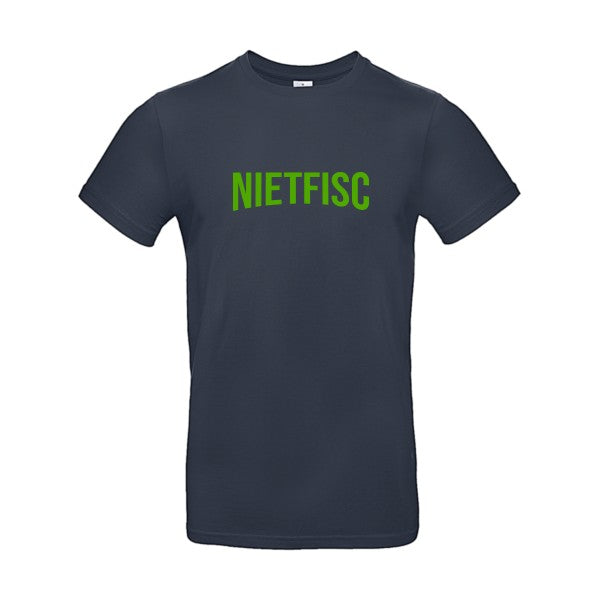T-shirt original - NIETFISC -