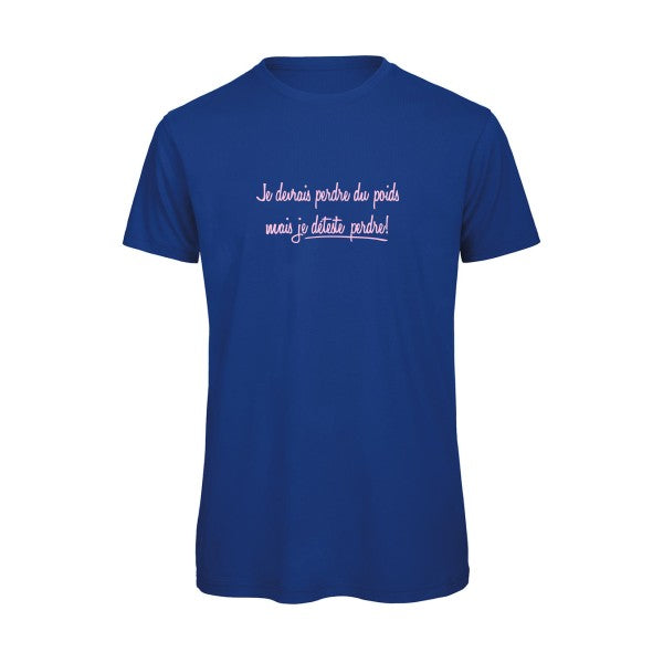 T-shirt original - Né pour gagner -