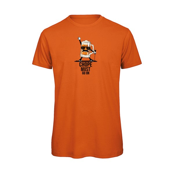 T-shirt humoristique  Urban Orange  2XL  Urban Orange  2XL