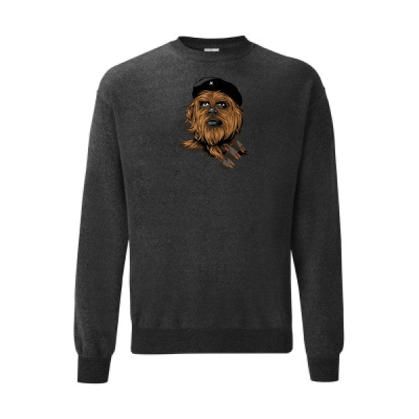 Chewie guevara Fruit of the loom 280 g/m² Sweat shirt