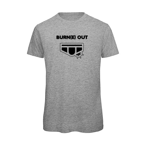 Burn(e) Out FLEX BLANC