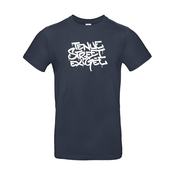Tenue street exigée B&C - E190 T-shirt
