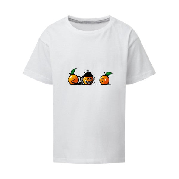 Orange Mécanique SG - Kids T-shirt enfant White Taille 152 (11-12/2XL)