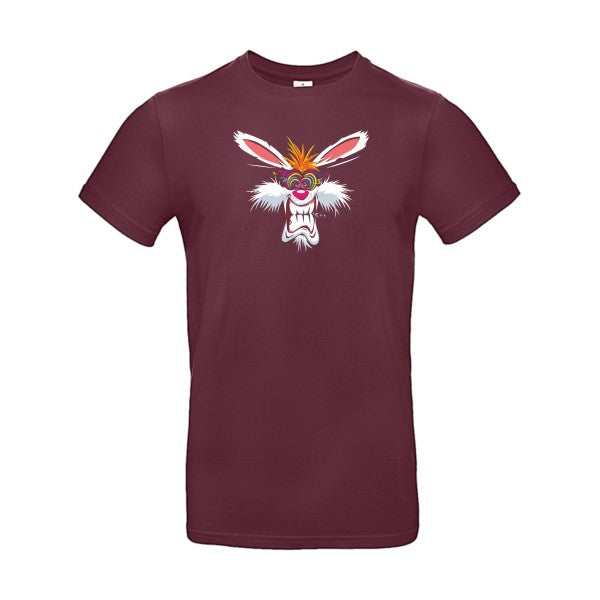 Rabbit  |T SHIRT Humoristique Homme