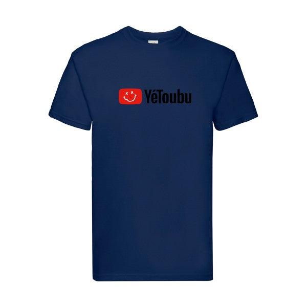 YéToubu Fruit of the loom 205 g/m² T-shirt