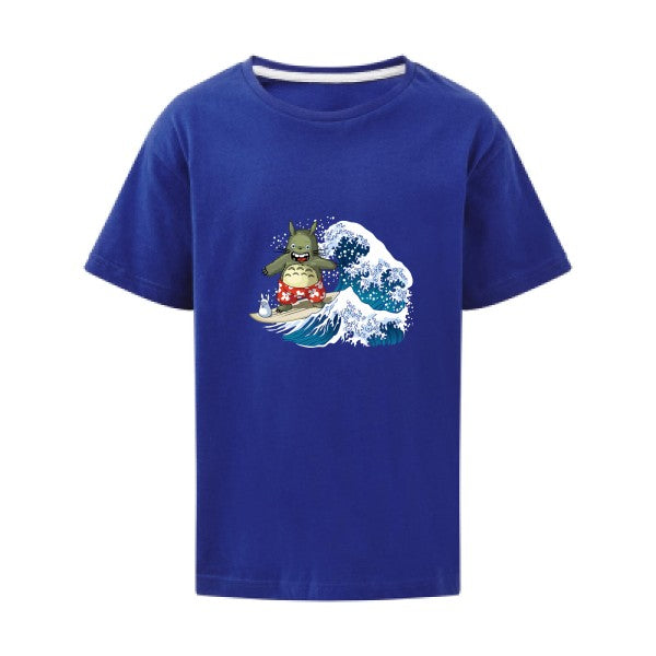 Totorokusai SG - Kids T-shirt enfant Royal Blue Taille 152 (11-12/2XL)