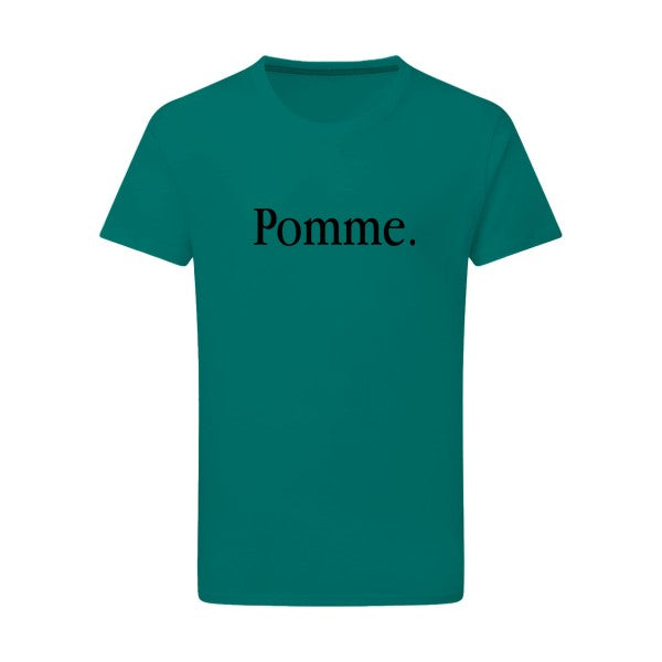 Pub Subliminale - Flex noir Tshirt original Emerald Green  2XL