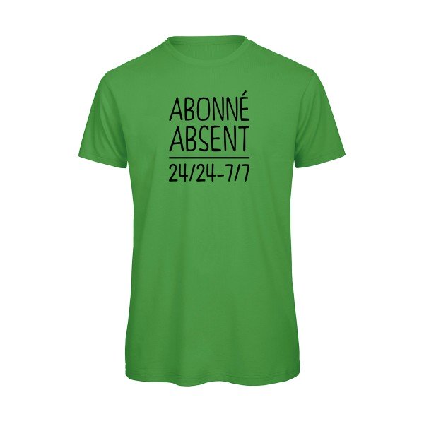 Abonné absent FLEX BLANC